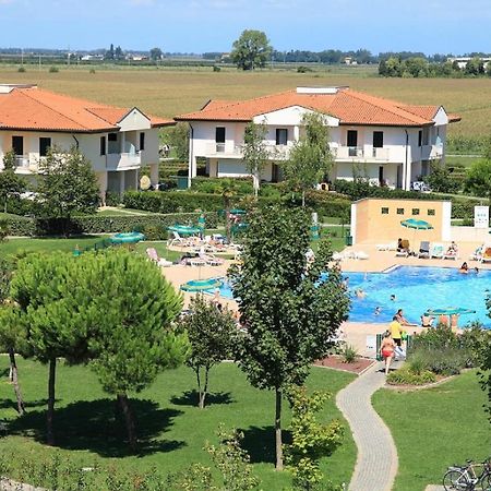 Ferienwohnung Lecci Lido Altanea Caorle Exterior foto