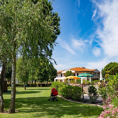 Ferienwohnung Lecci Lido Altanea Caorle Exterior foto
