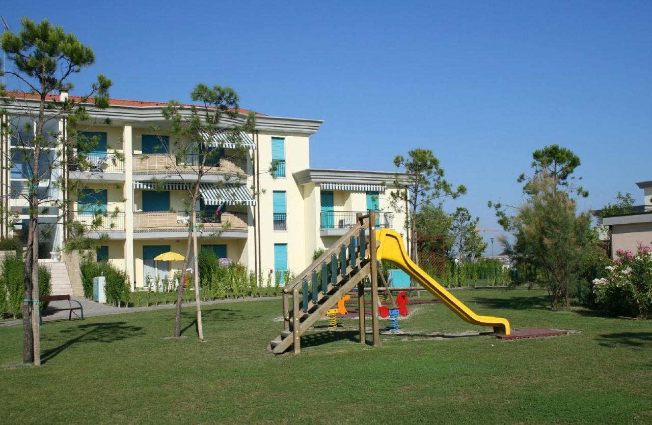 Ferienwohnung Lecci Lido Altanea Caorle Exterior foto