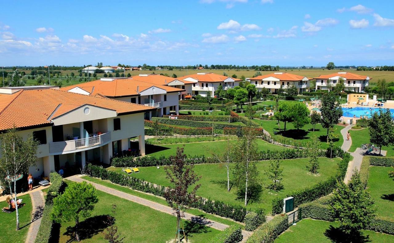 Ferienwohnung Lecci Lido Altanea Caorle Exterior foto