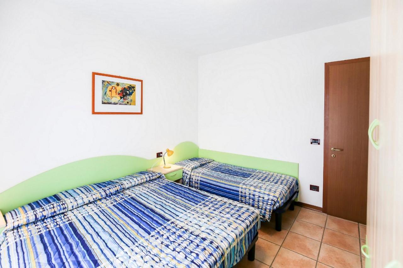 Ferienwohnung Lecci Lido Altanea Caorle Exterior foto