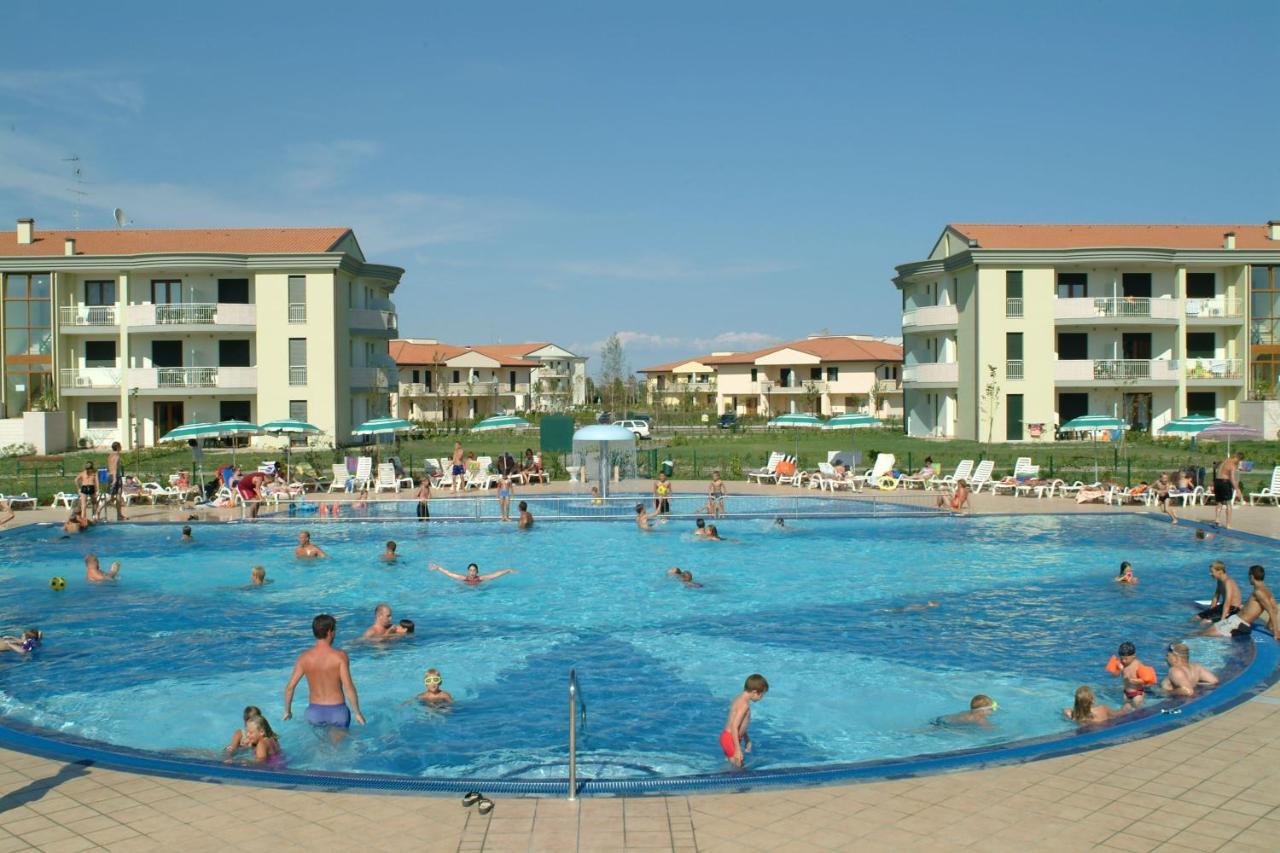 Ferienwohnung Lecci Lido Altanea Caorle Exterior foto