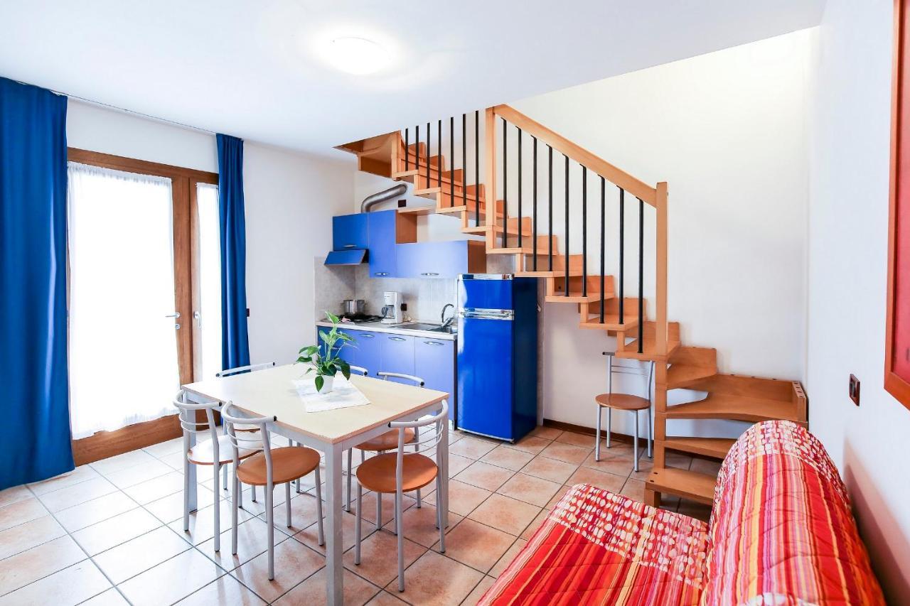Ferienwohnung Lecci Lido Altanea Caorle Exterior foto