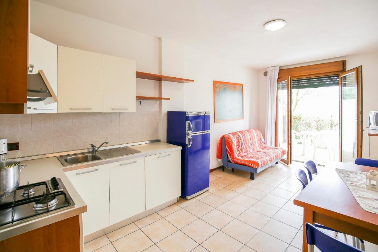 Ferienwohnung Lecci Lido Altanea Caorle Exterior foto