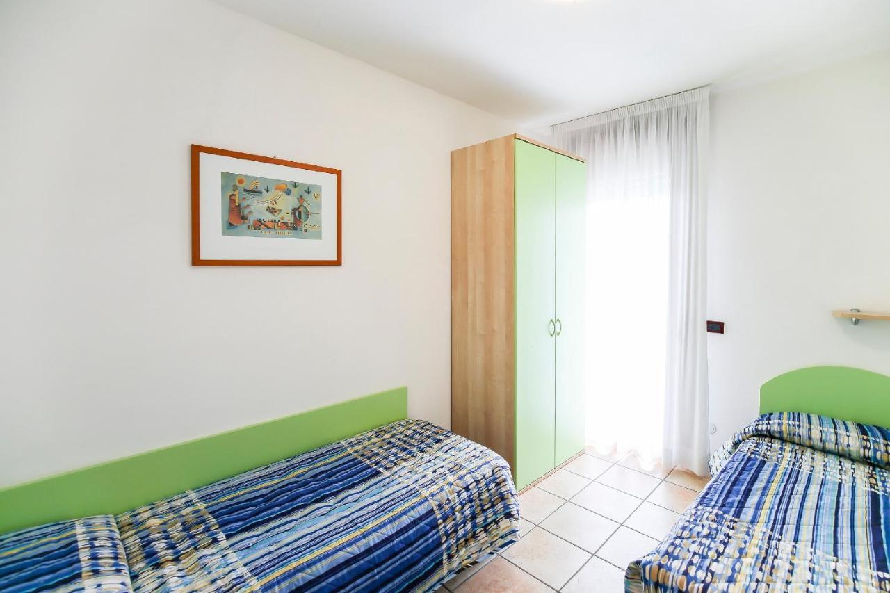 Ferienwohnung Lecci Lido Altanea Caorle Exterior foto