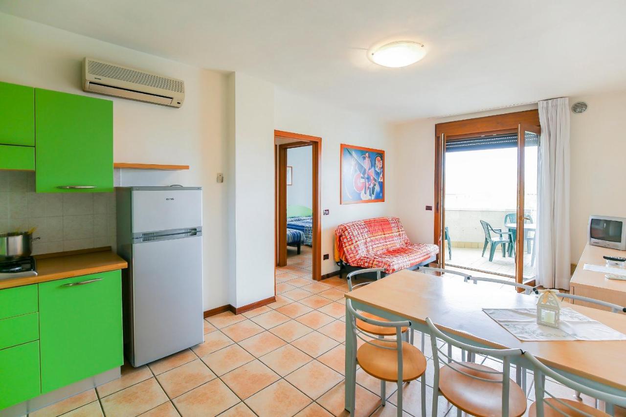 Ferienwohnung Lecci Lido Altanea Caorle Exterior foto