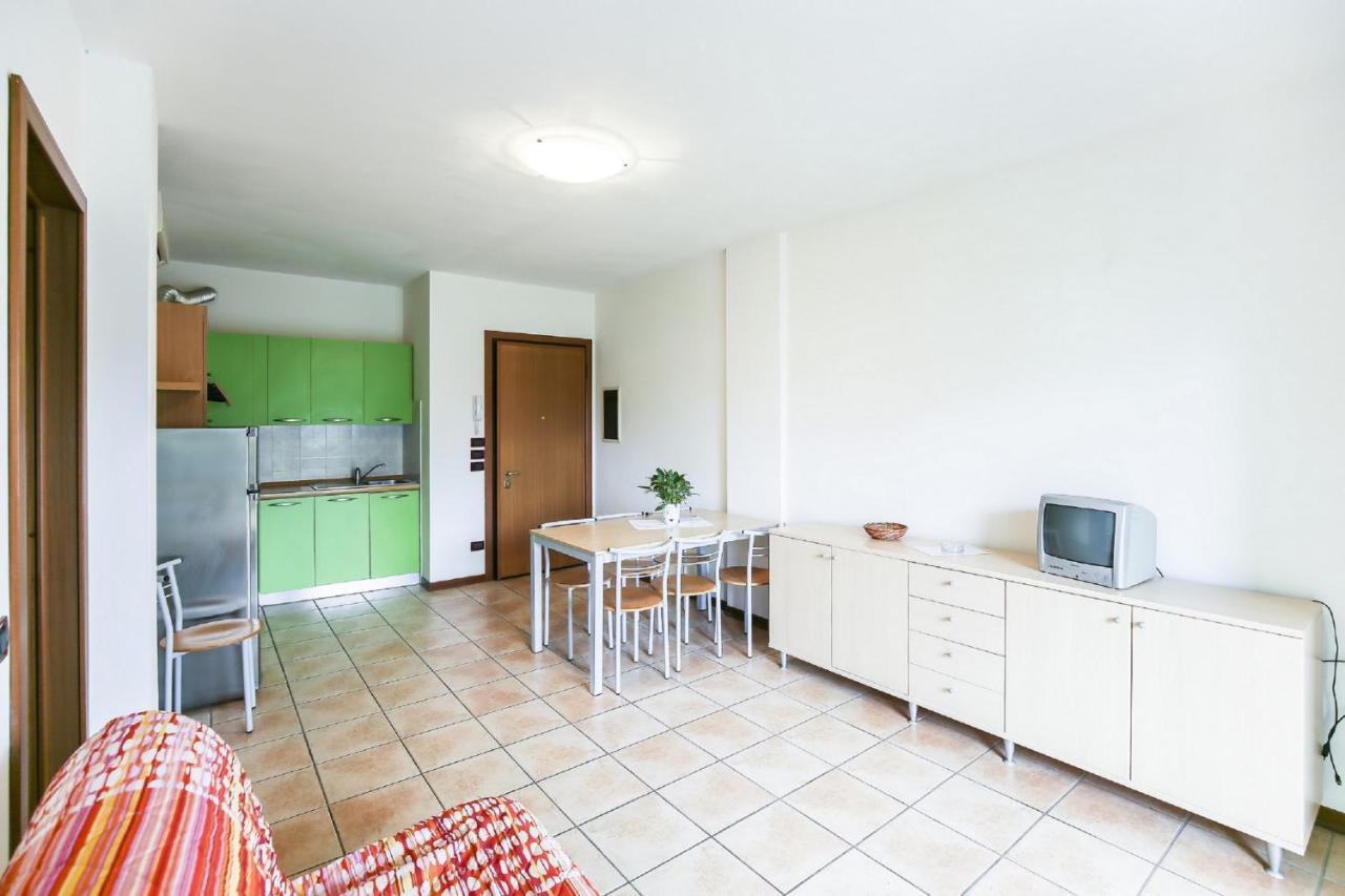 Ferienwohnung Lecci Lido Altanea Caorle Exterior foto