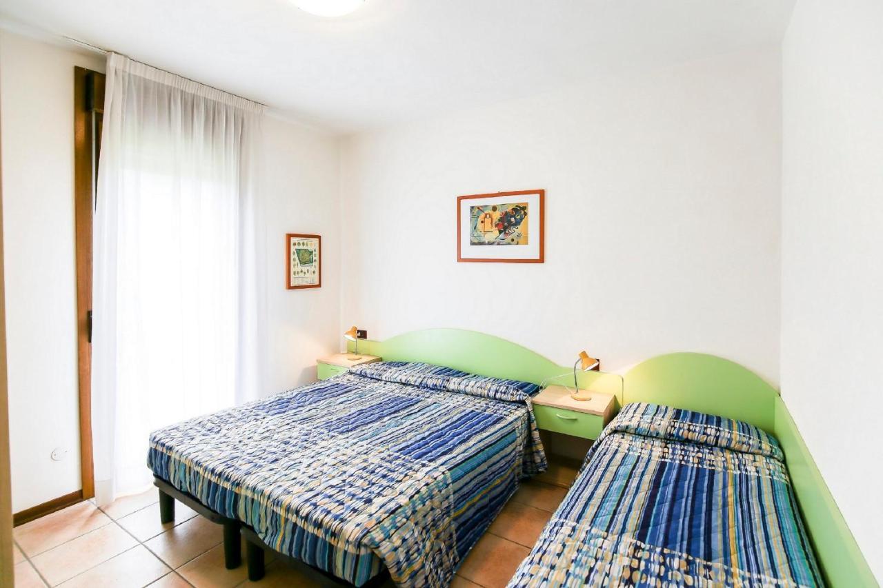 Ferienwohnung Lecci Lido Altanea Caorle Exterior foto
