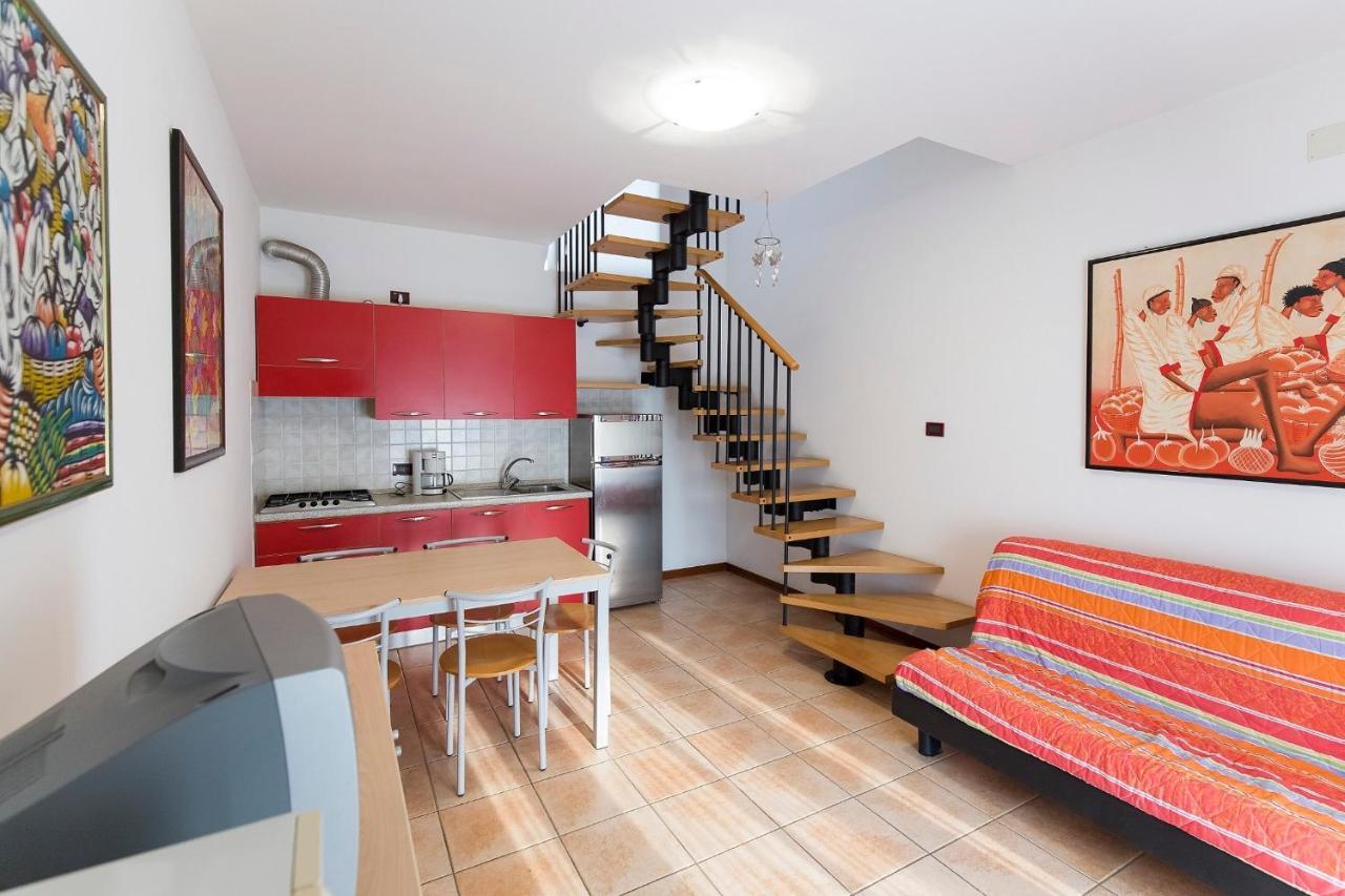 Ferienwohnung Lecci Lido Altanea Caorle Exterior foto