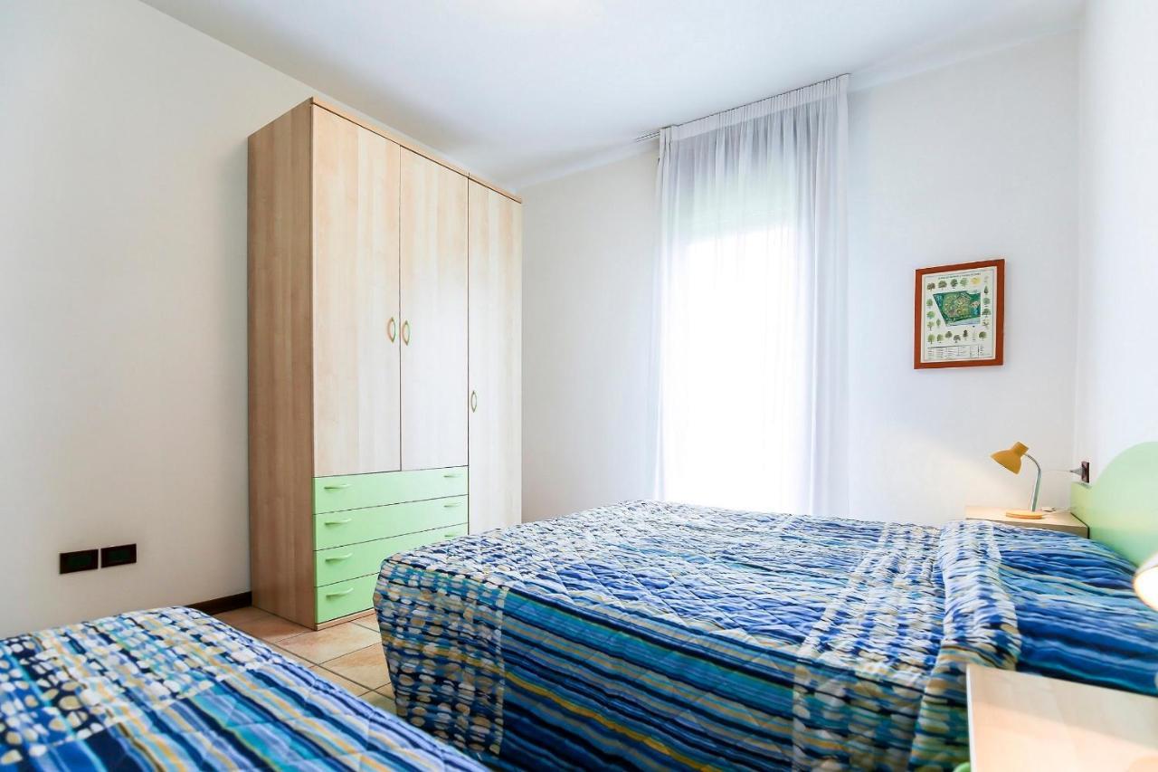 Ferienwohnung Lecci Lido Altanea Caorle Exterior foto