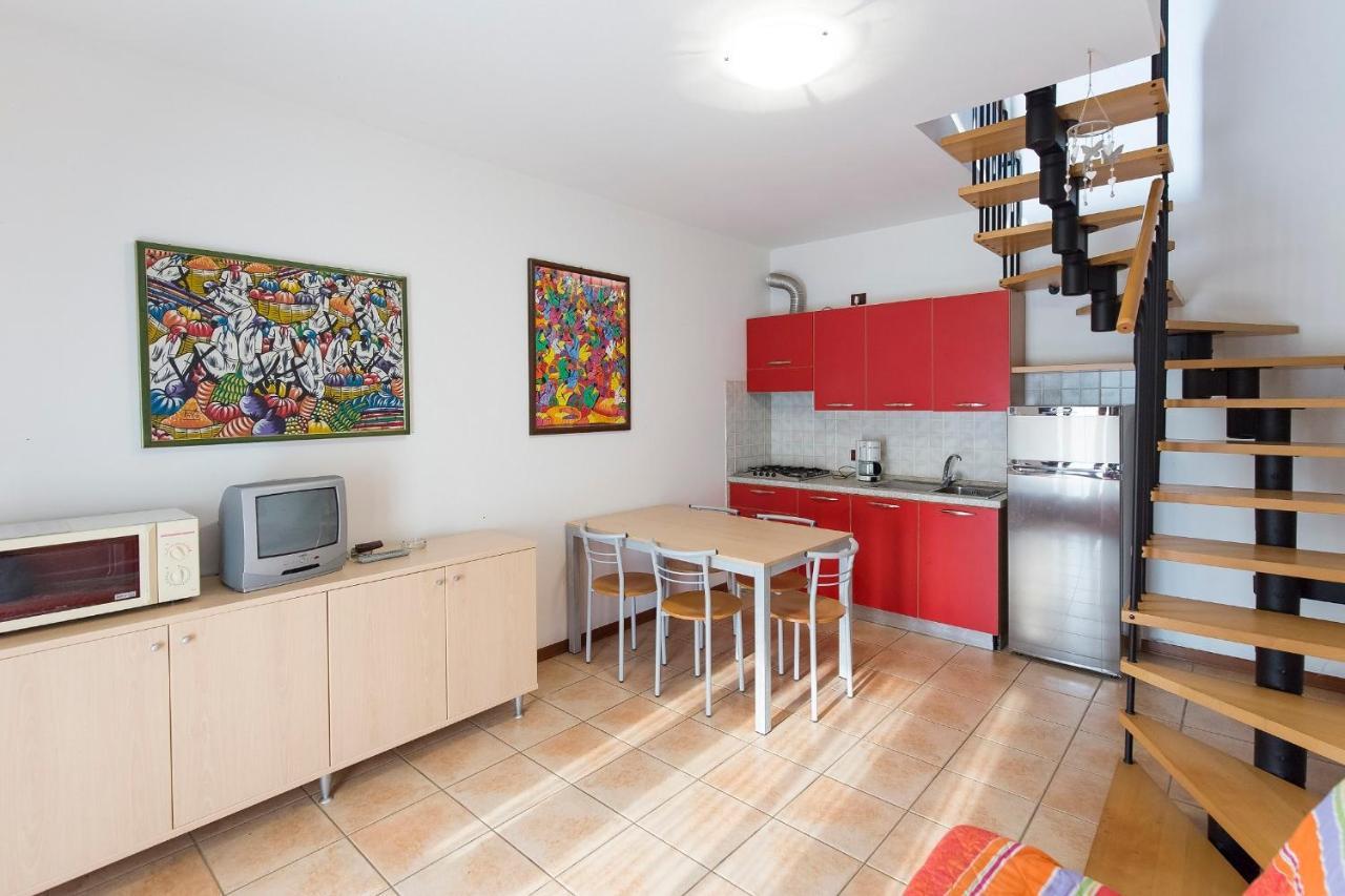 Ferienwohnung Lecci Lido Altanea Caorle Exterior foto