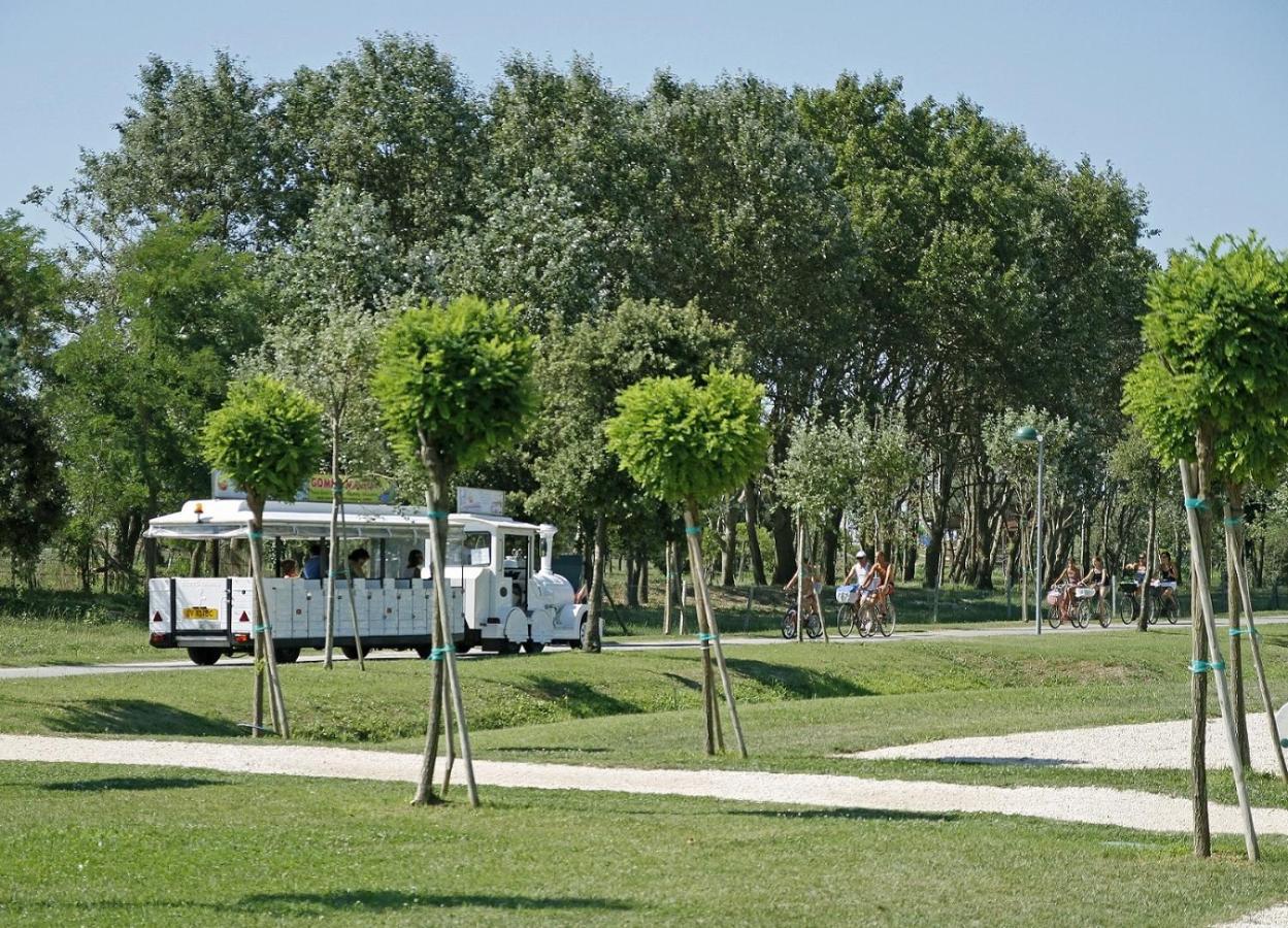 Ferienwohnung Lecci Lido Altanea Caorle Exterior foto