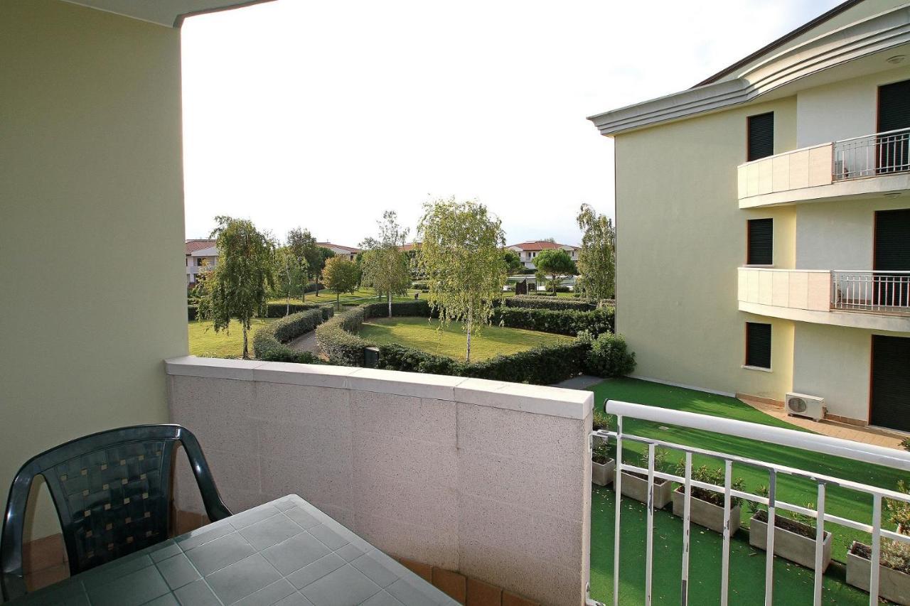 Ferienwohnung Lecci Lido Altanea Caorle Exterior foto