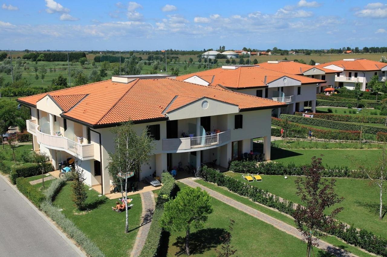 Ferienwohnung Lecci Lido Altanea Caorle Exterior foto