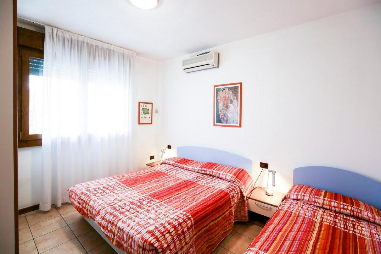 Ferienwohnung Lecci Lido Altanea Caorle Exterior foto