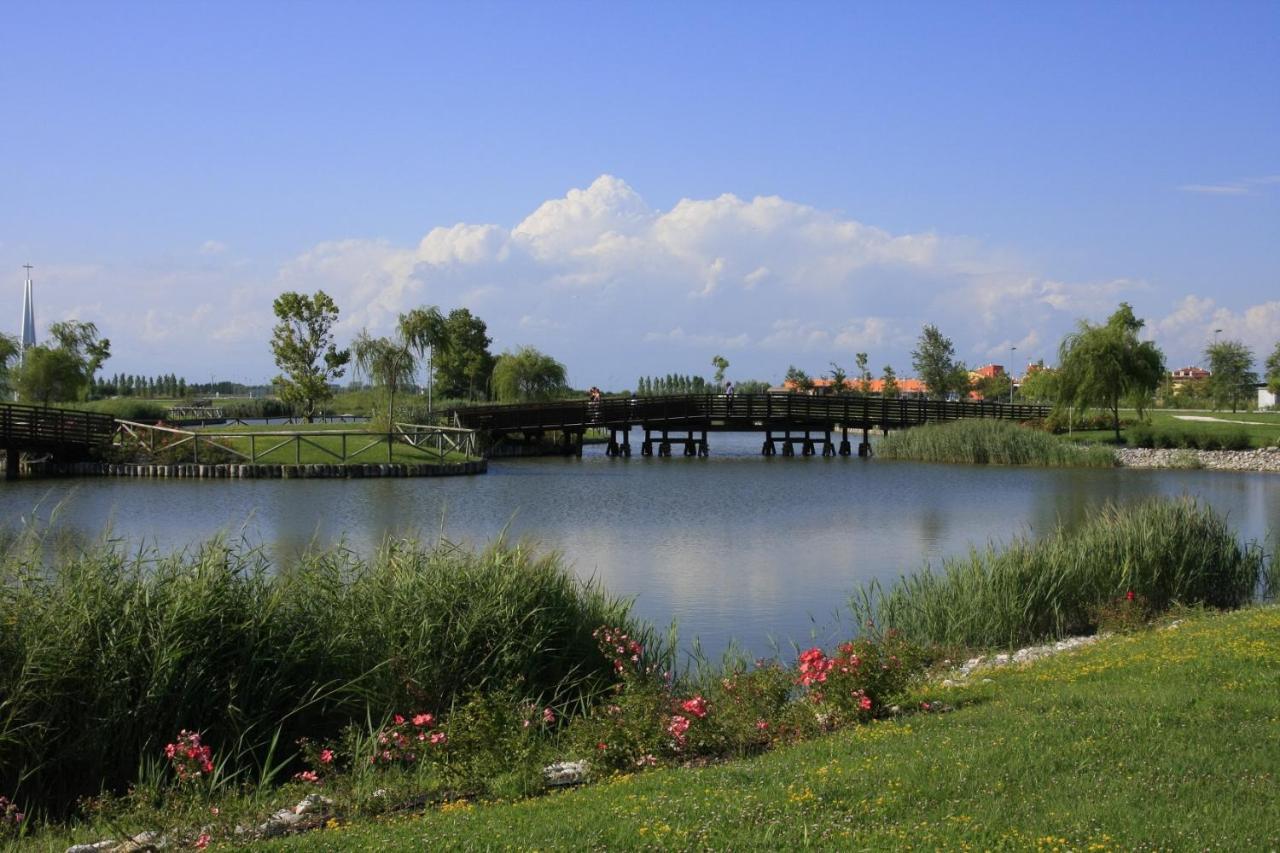 Ferienwohnung Lecci Lido Altanea Caorle Exterior foto