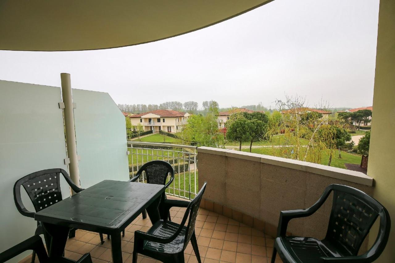 Ferienwohnung Lecci Lido Altanea Caorle Exterior foto