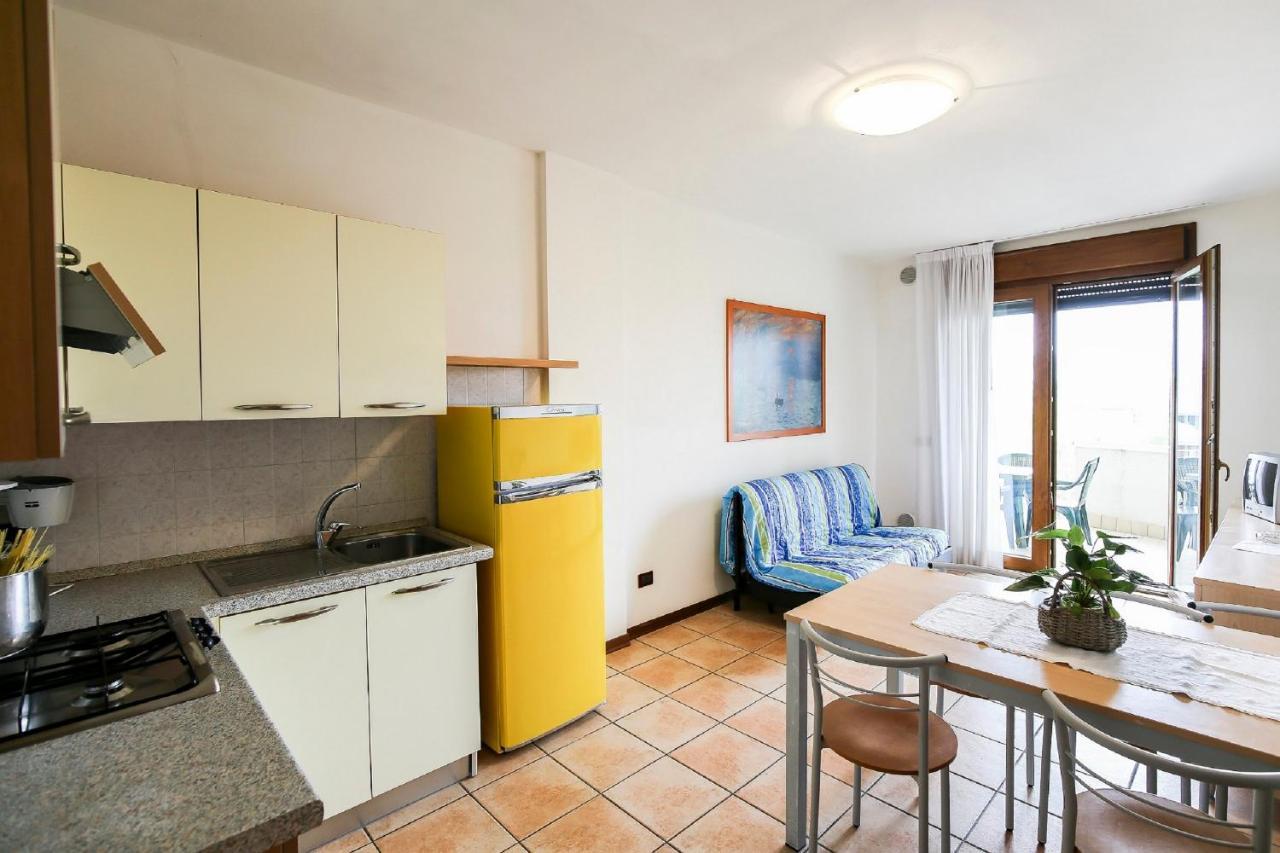 Ferienwohnung Lecci Lido Altanea Caorle Exterior foto