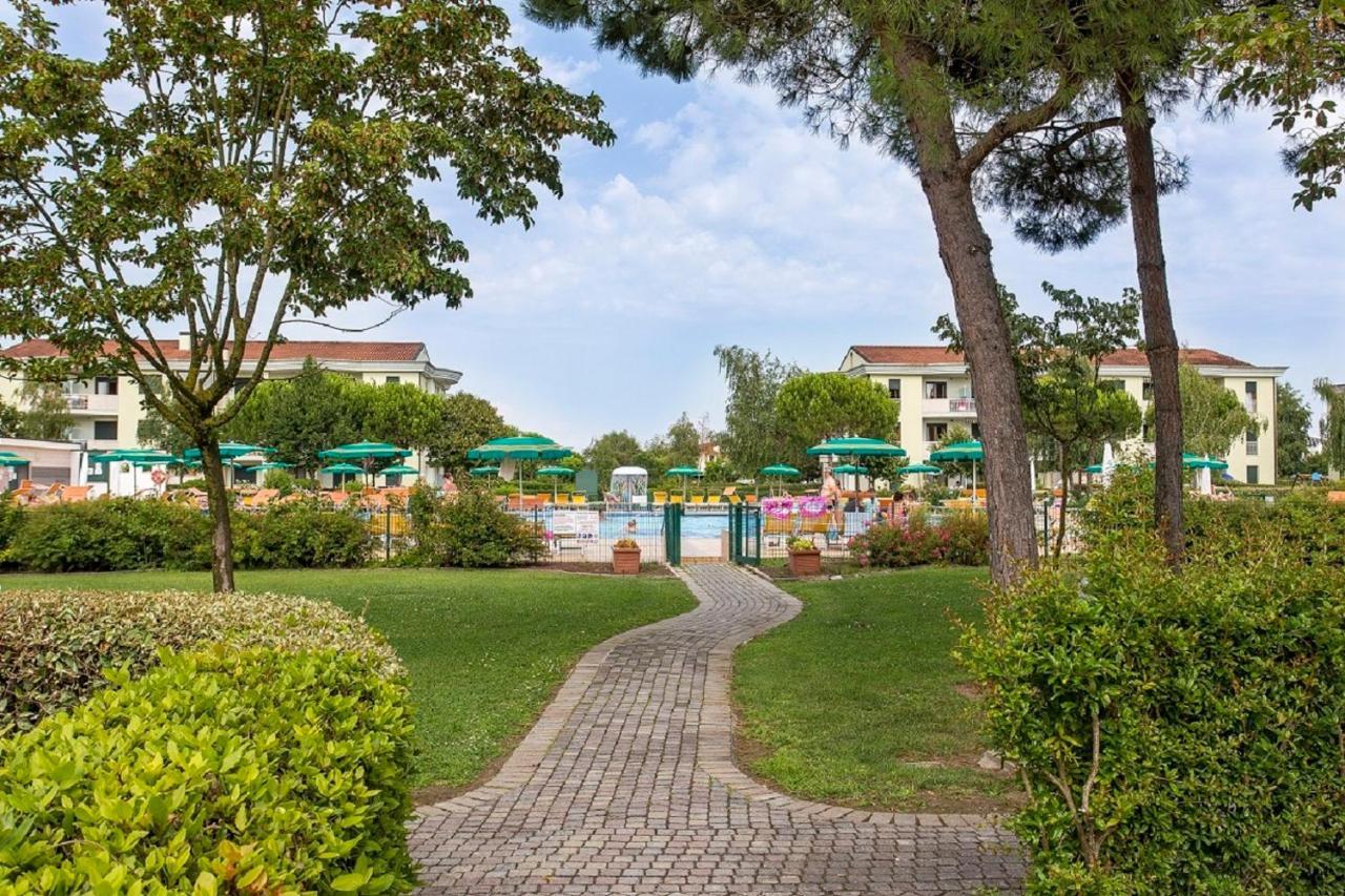 Ferienwohnung Lecci Lido Altanea Caorle Exterior foto