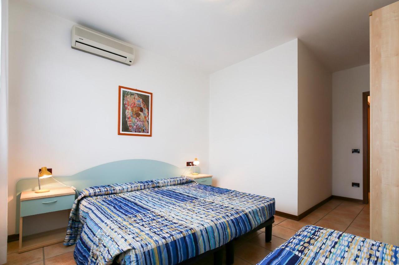 Ferienwohnung Lecci Lido Altanea Caorle Exterior foto