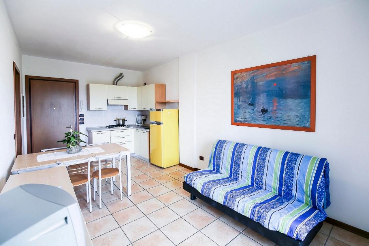 Ferienwohnung Lecci Lido Altanea Caorle Exterior foto