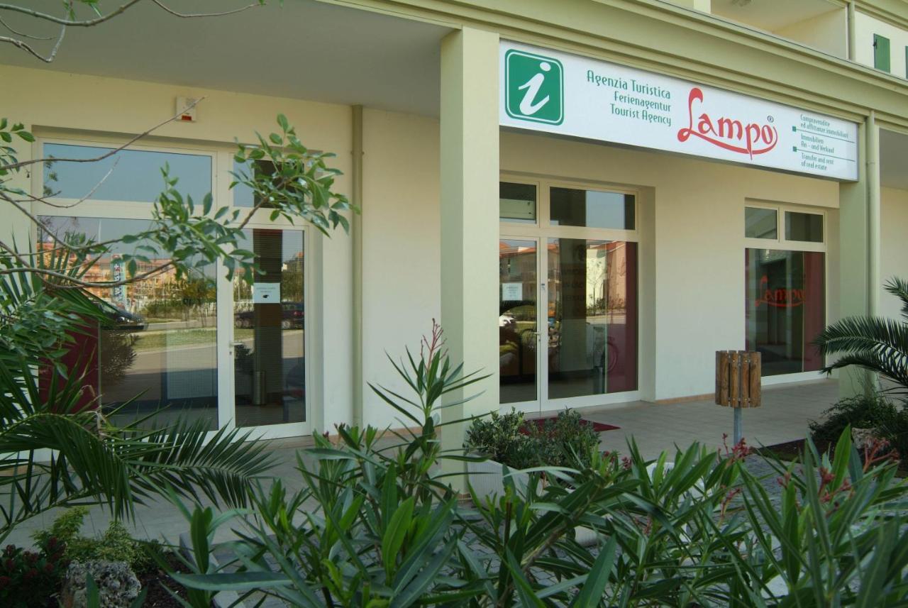 Ferienwohnung Lecci Lido Altanea Caorle Exterior foto