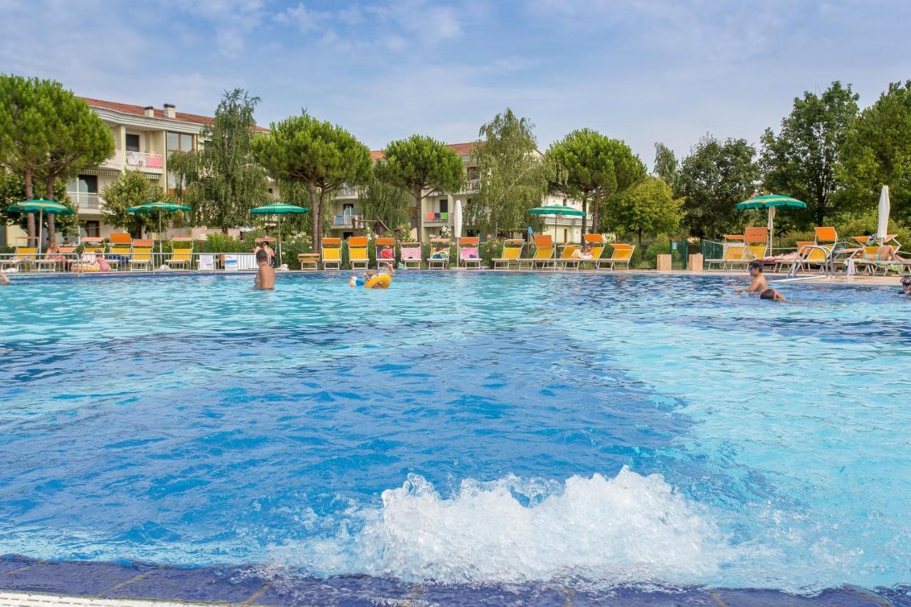 Ferienwohnung Lecci Lido Altanea Caorle Exterior foto