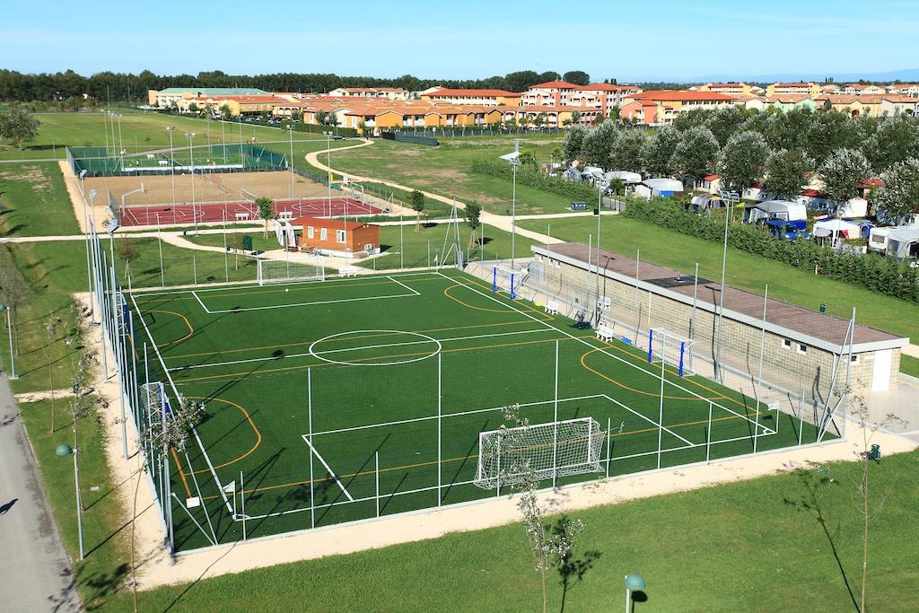 Ferienwohnung Lecci Lido Altanea Caorle Exterior foto