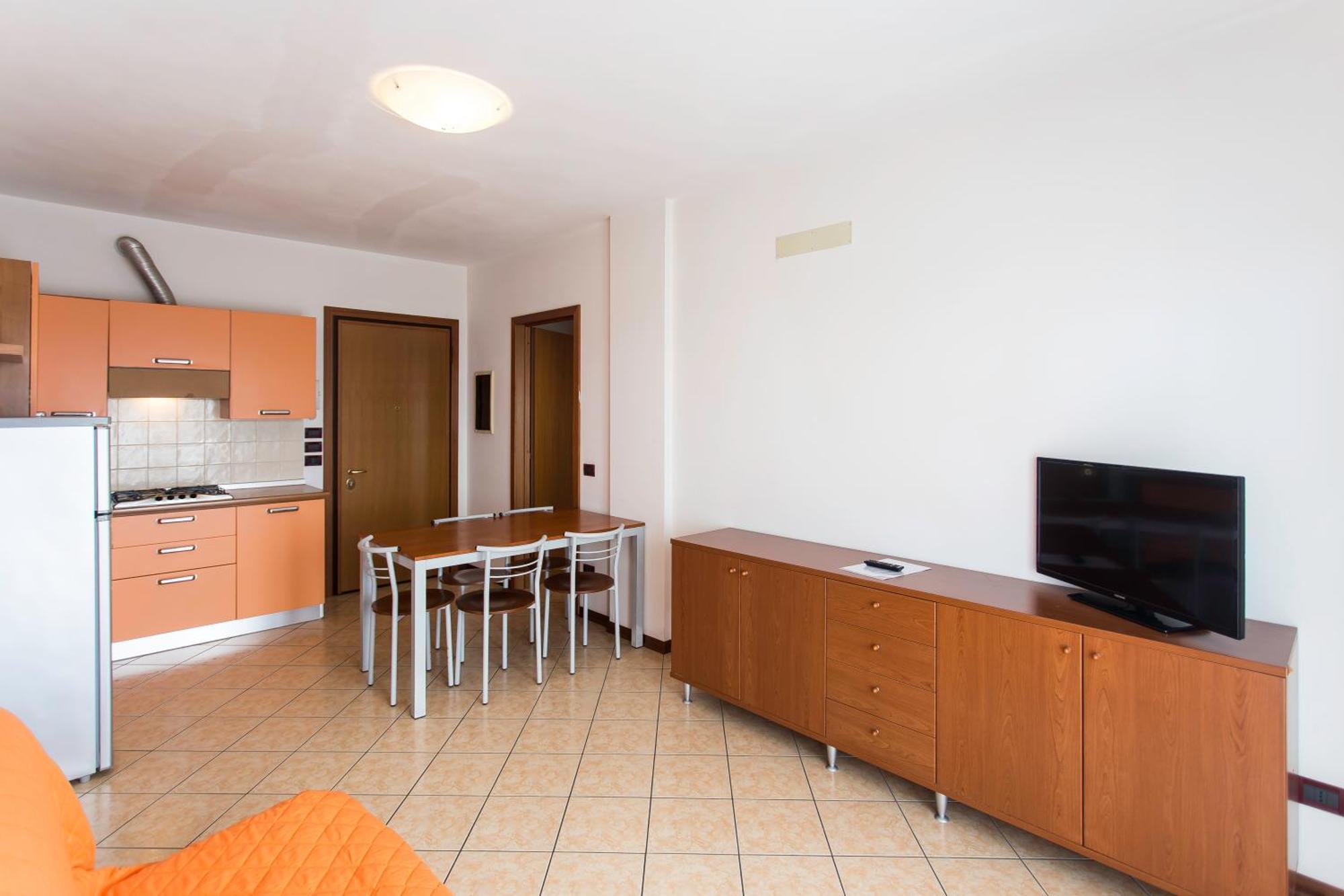 Ferienwohnung Lecci Lido Altanea Caorle Exterior foto