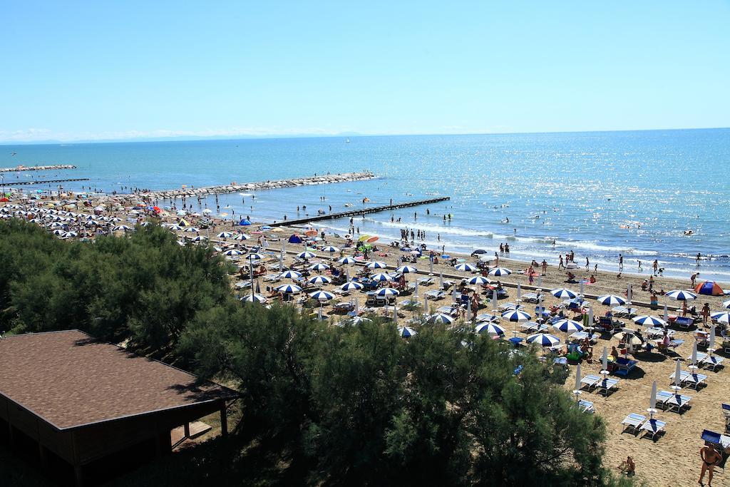 Ferienwohnung Lecci Lido Altanea Caorle Exterior foto