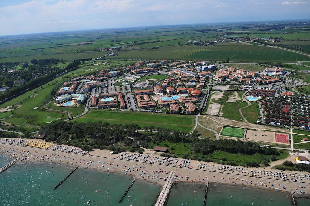 Ferienwohnung Lecci Lido Altanea Caorle Exterior foto