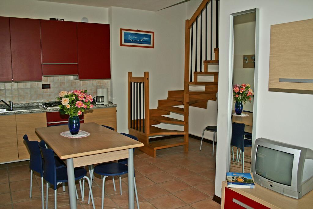 Ferienwohnung Lecci Lido Altanea Caorle Zimmer foto