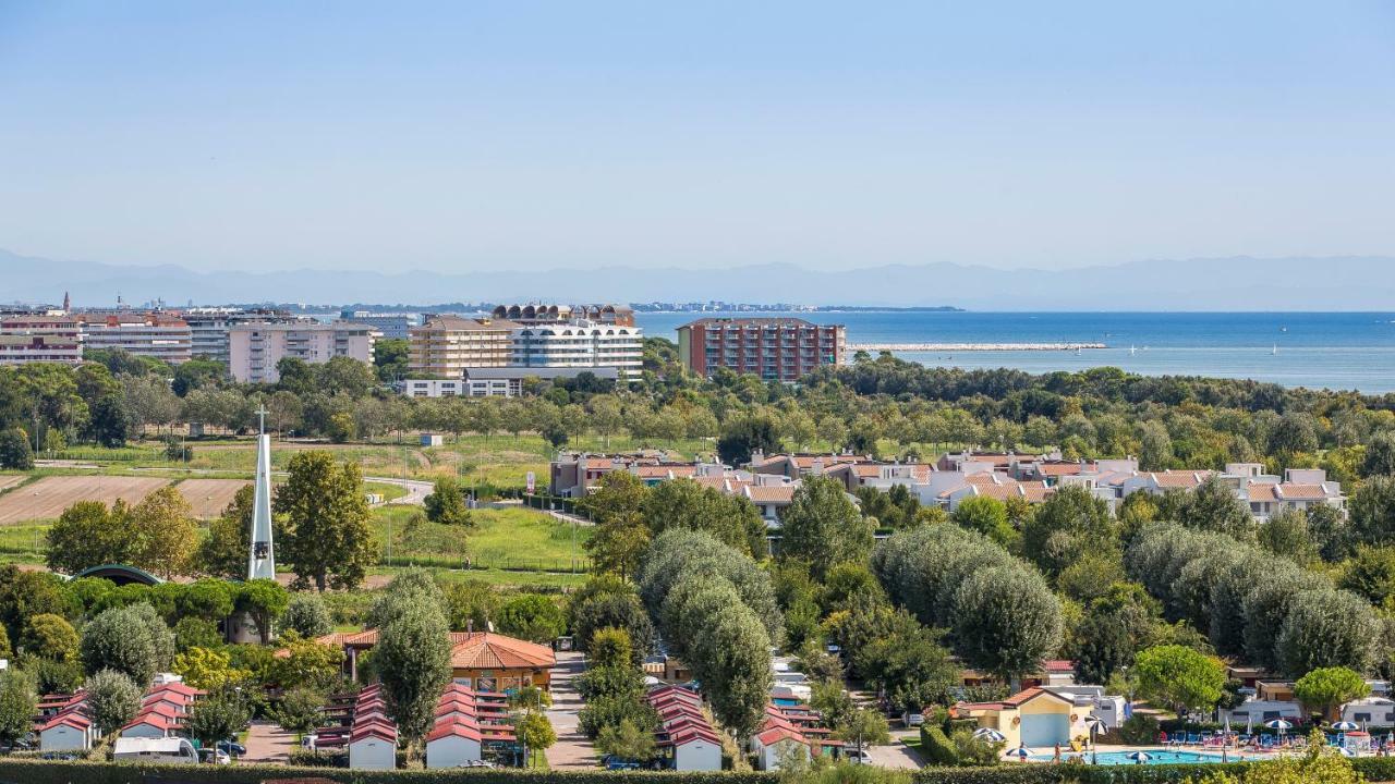 Ferienwohnung Lecci Lido Altanea Caorle Exterior foto