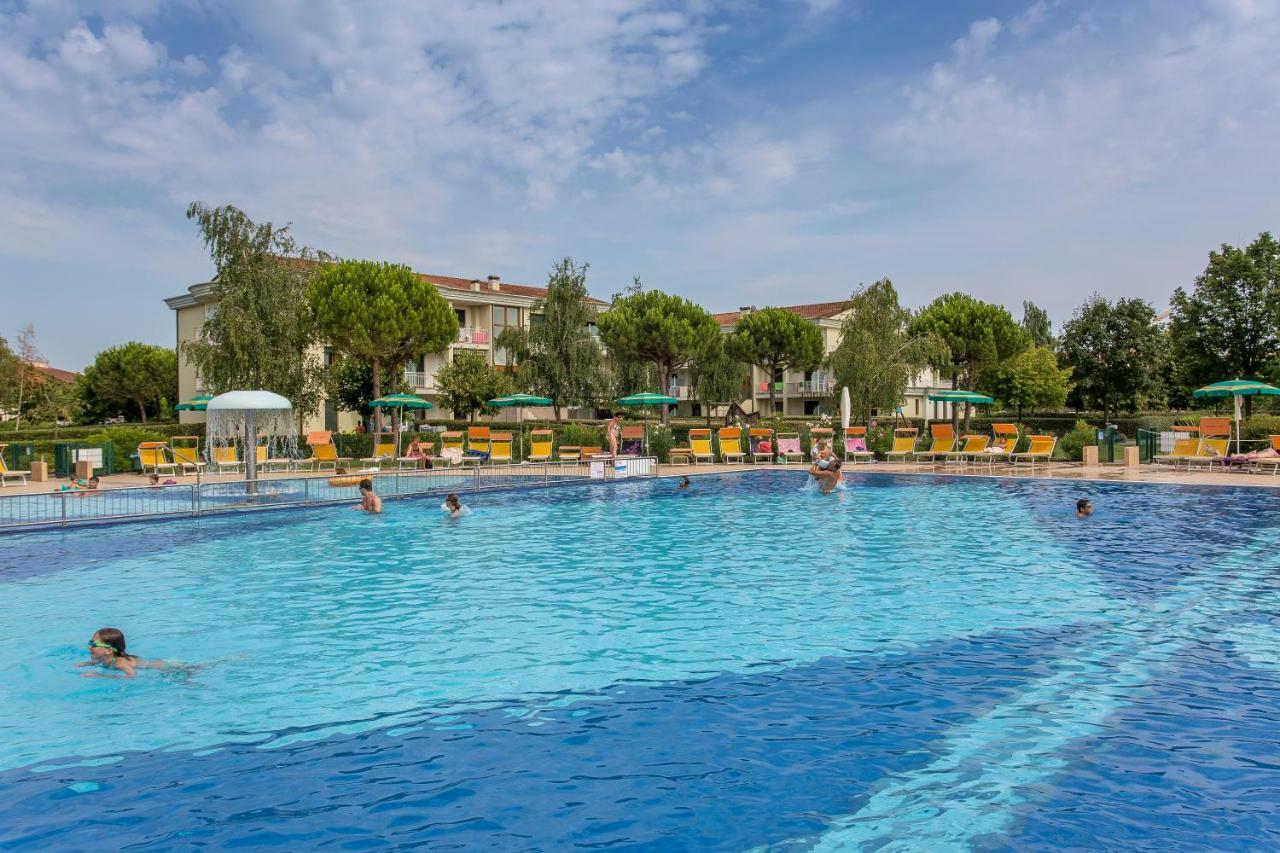 Ferienwohnung Lecci Lido Altanea Caorle Exterior foto